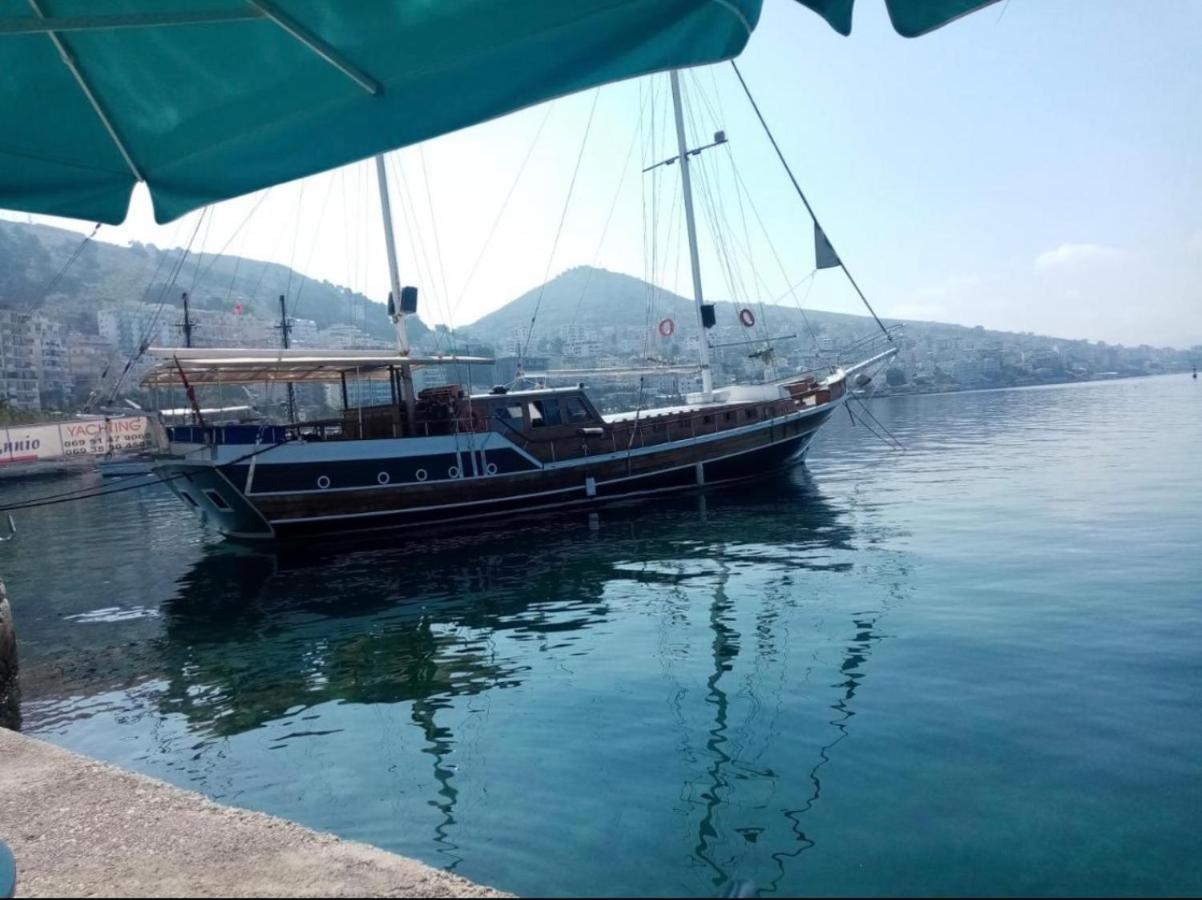 City Center Apartment Saranda Extérieur photo