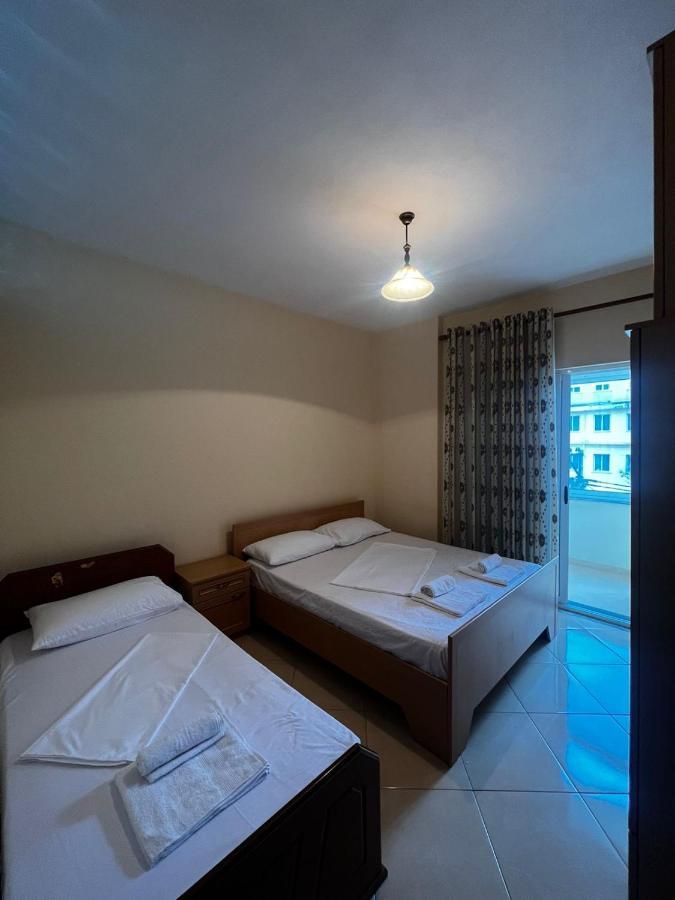 City Center Apartment Saranda Extérieur photo