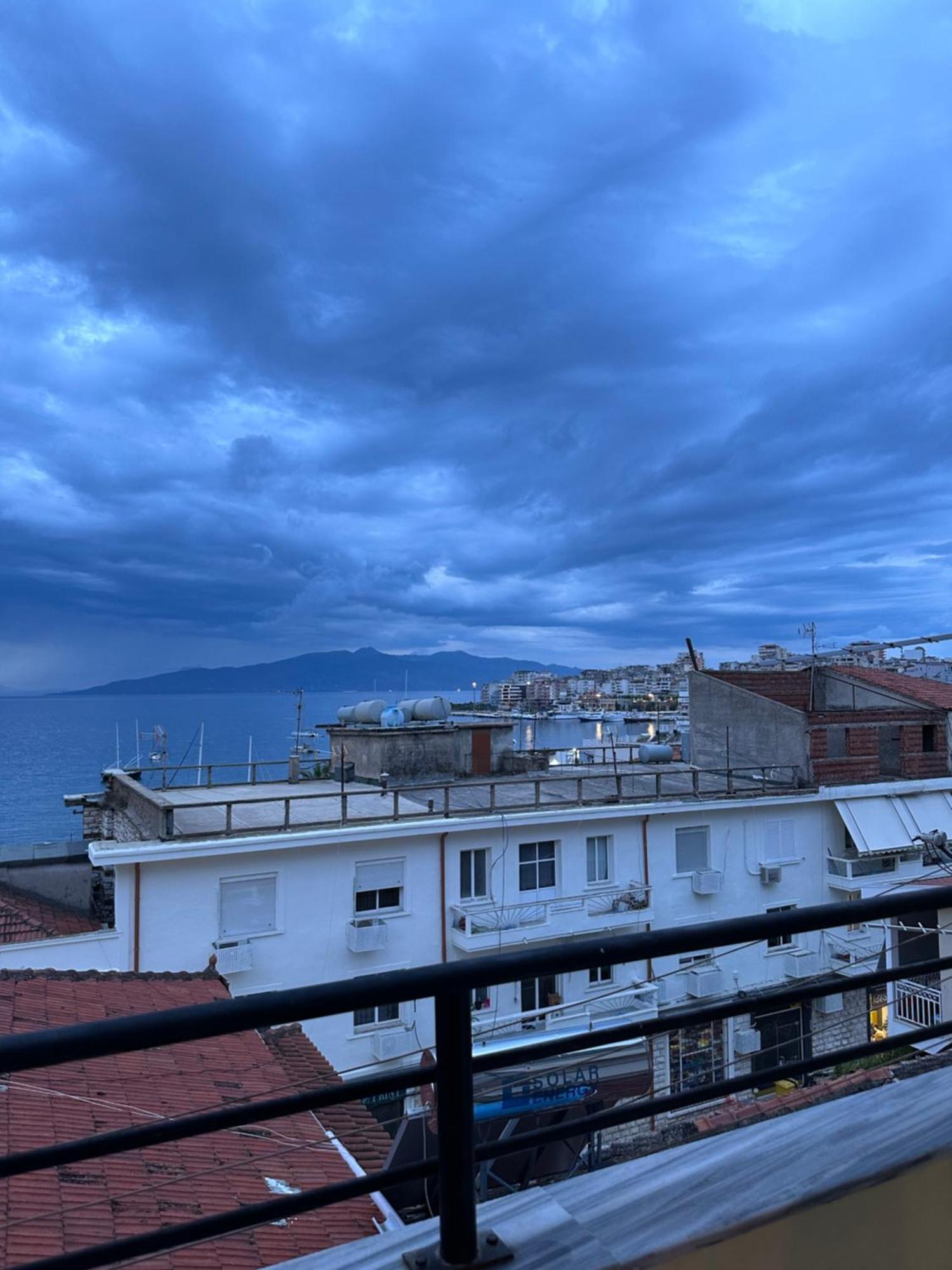 City Center Apartment Saranda Extérieur photo