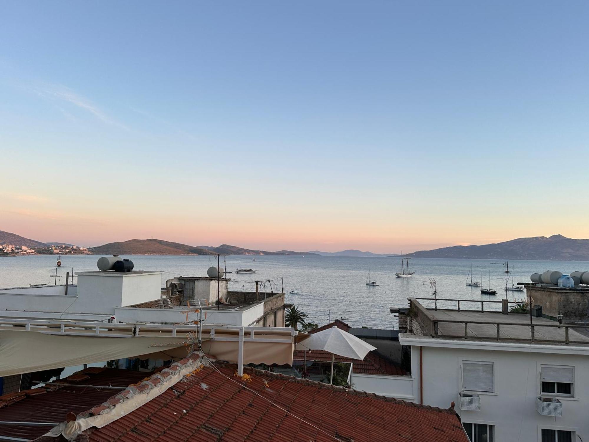 City Center Apartment Saranda Extérieur photo